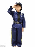 N.Y Police children costume Singapore