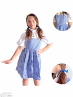 Dorothy 2 for girl costume singapore