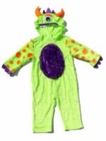 Lil Monster costume inc costume for kid singapore