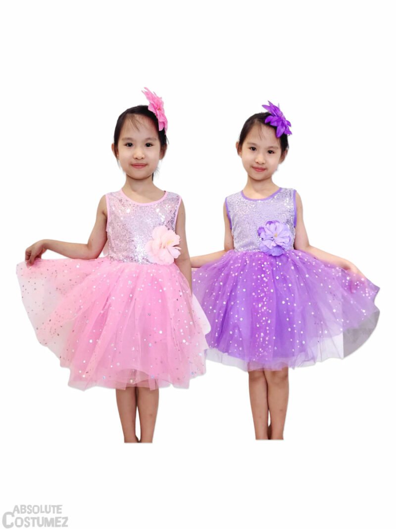 Glitter Gem Dance Wear for girl singapore