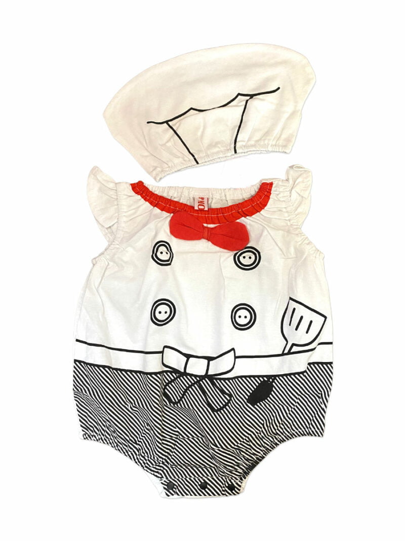 Baby Chef toddler outfit singapore