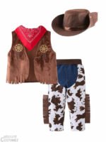 Toddler cowboy costume singapore