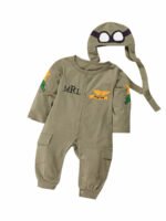 toddler Fighter Pilot wear