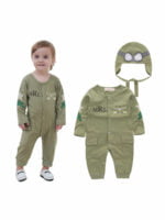 toddler Fighter Pilot wear