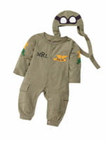 toddler Fighter Pilot wear