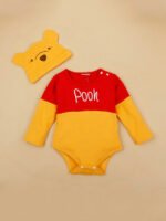 Baby Pooh costume for toddler