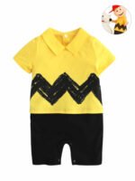 Charlie Brown toddler costume singapore