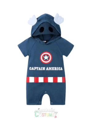 Baby Captain America