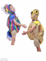 Rainbow Fish costume for children singapore