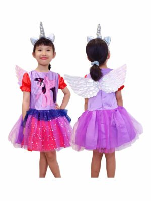 Twilight Sparkle costume children singapore