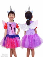 Twilight Sparkle costume children singapore