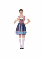 Oktoberfest Lady costume singapore