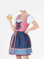 Oktoberfest Lady costume singapore