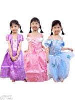 Pretty Princess dress girl singapore