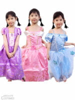 Pretty Princess dress girl singapore