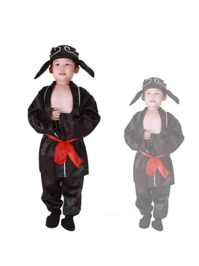 Zhu Bajie / Pigsy children costume singapore