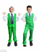 Kids Joker costume for children singapore