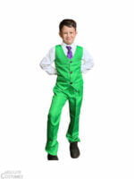 Kids Joker costume for children singapore