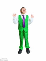 Kids Joker costume for children singapore