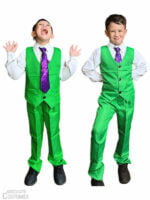 Kids Joker costume for children singapore