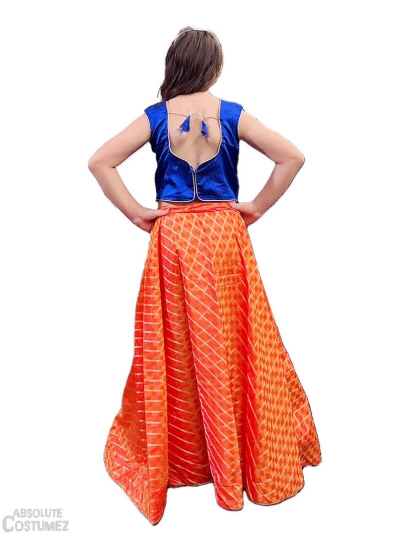 Indian Charm Girl dress singapore