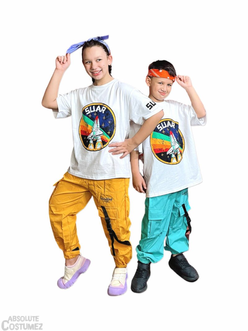 Superstar Hip hop dancewear for street performance singapore