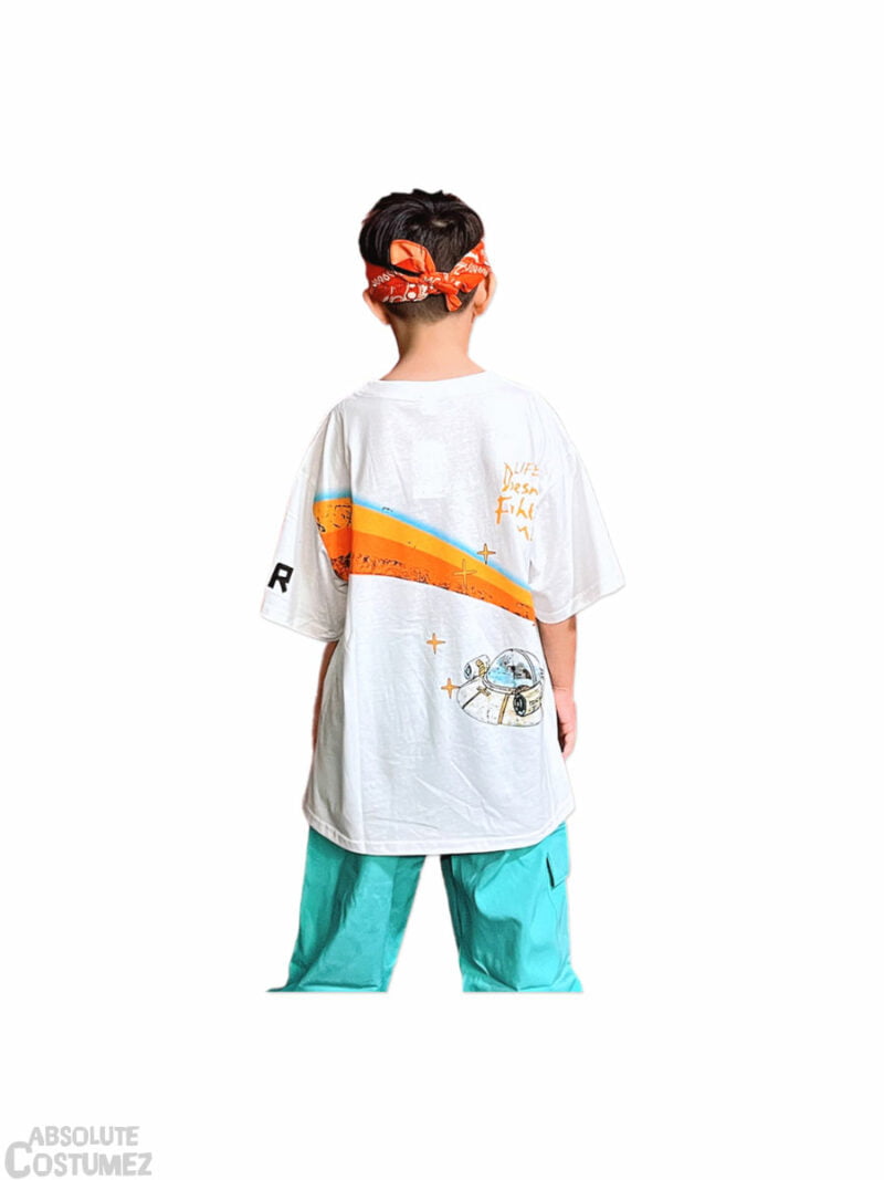 Superstar Hip hop dancewear for street performance singapore