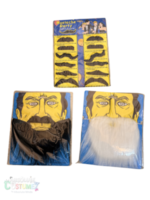 Beard / Mustache