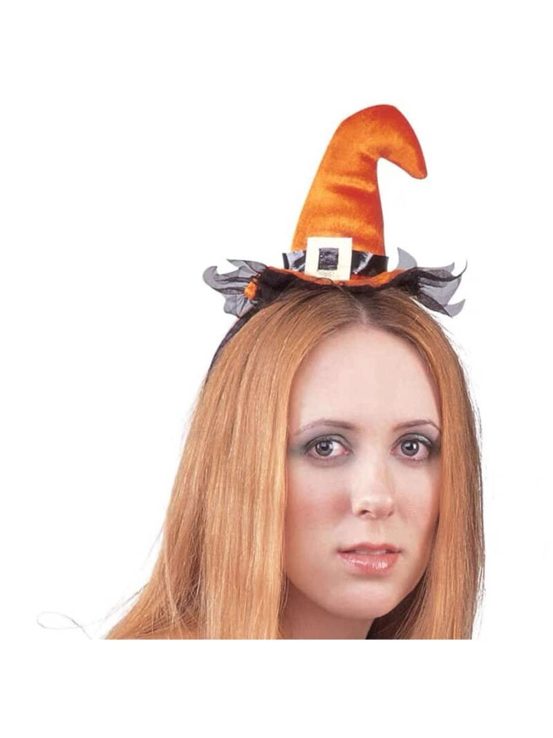 Witch Hat Headband