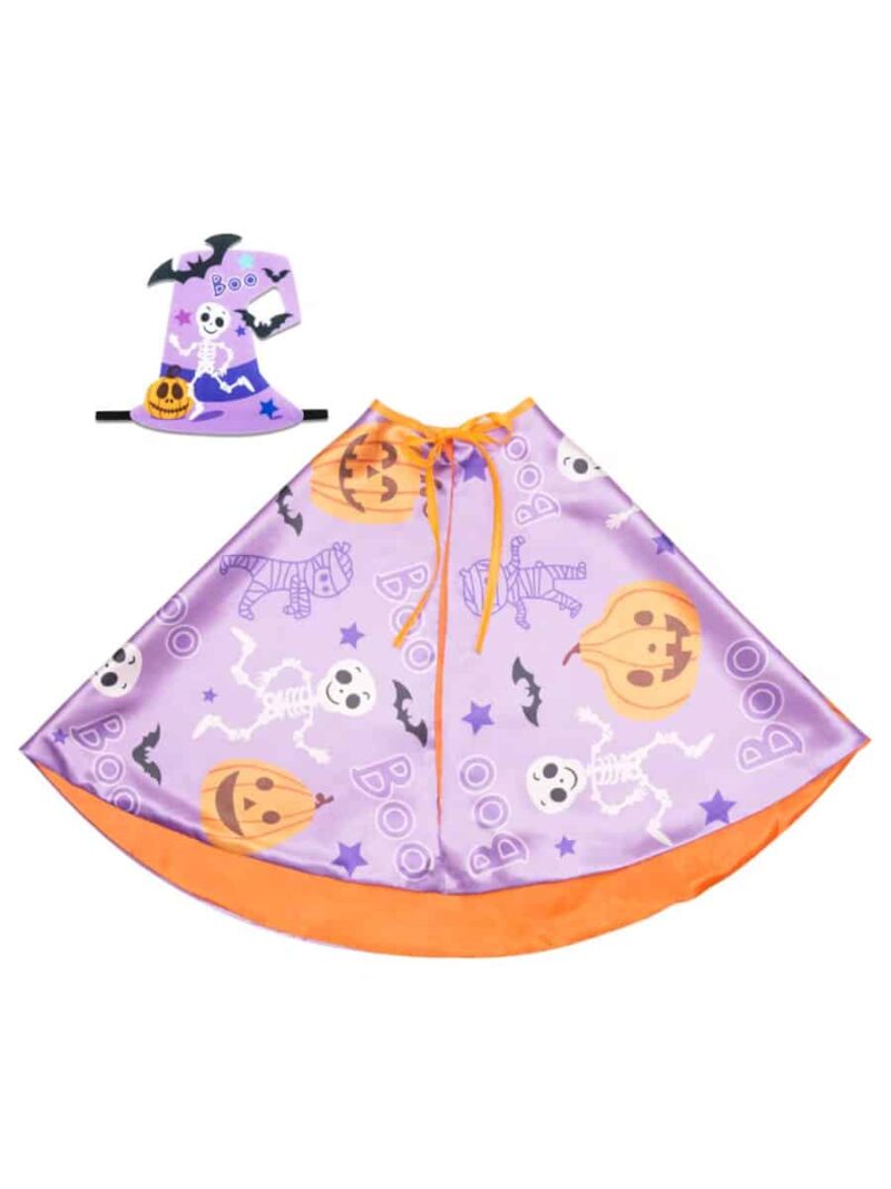 Boo design cape set
