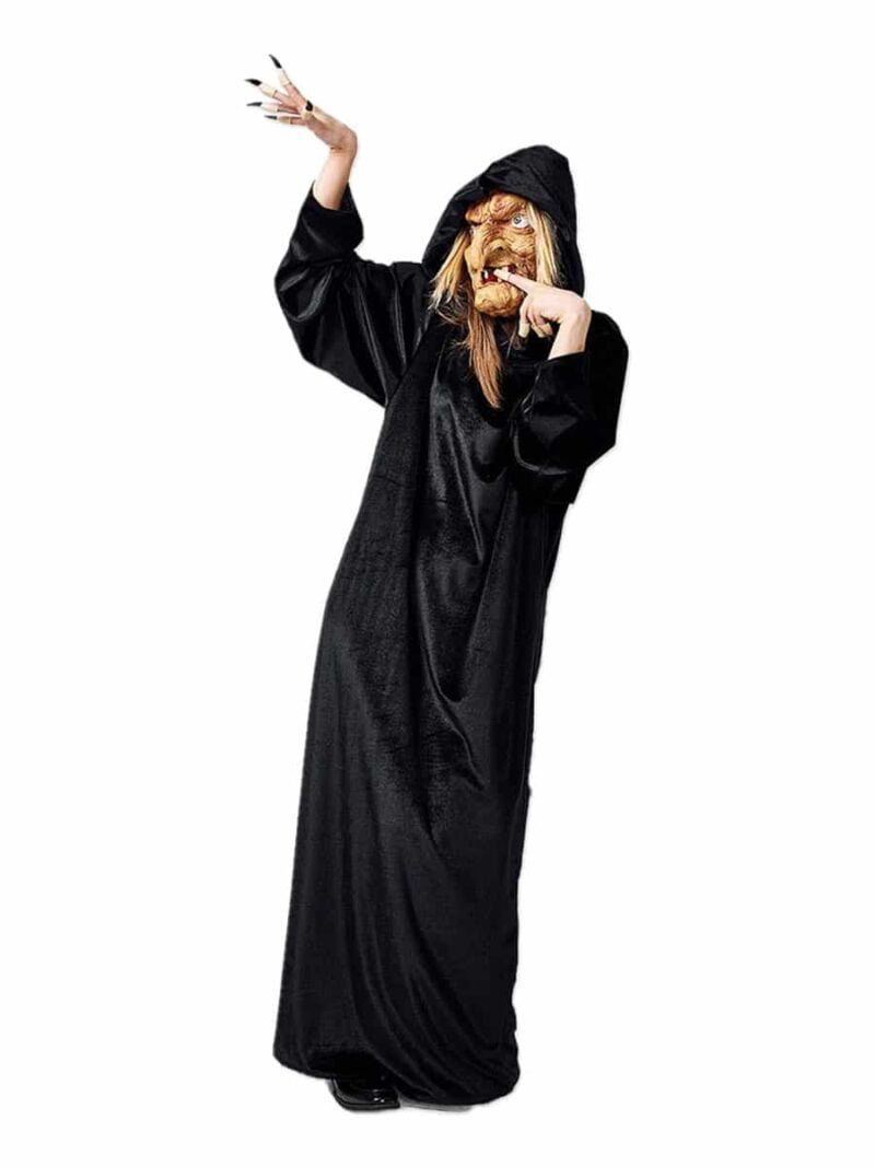 Witch Old Lady adult costume singapore