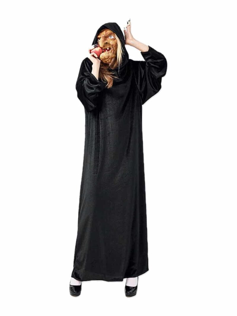 Witch Old Lady adult costume singapore