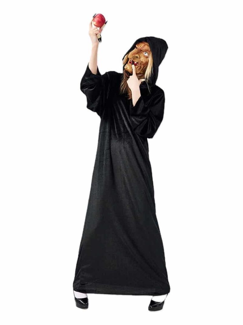 Witch Old Lady adult costume singapore