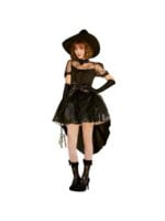 Lady Black Web costume adult singapore