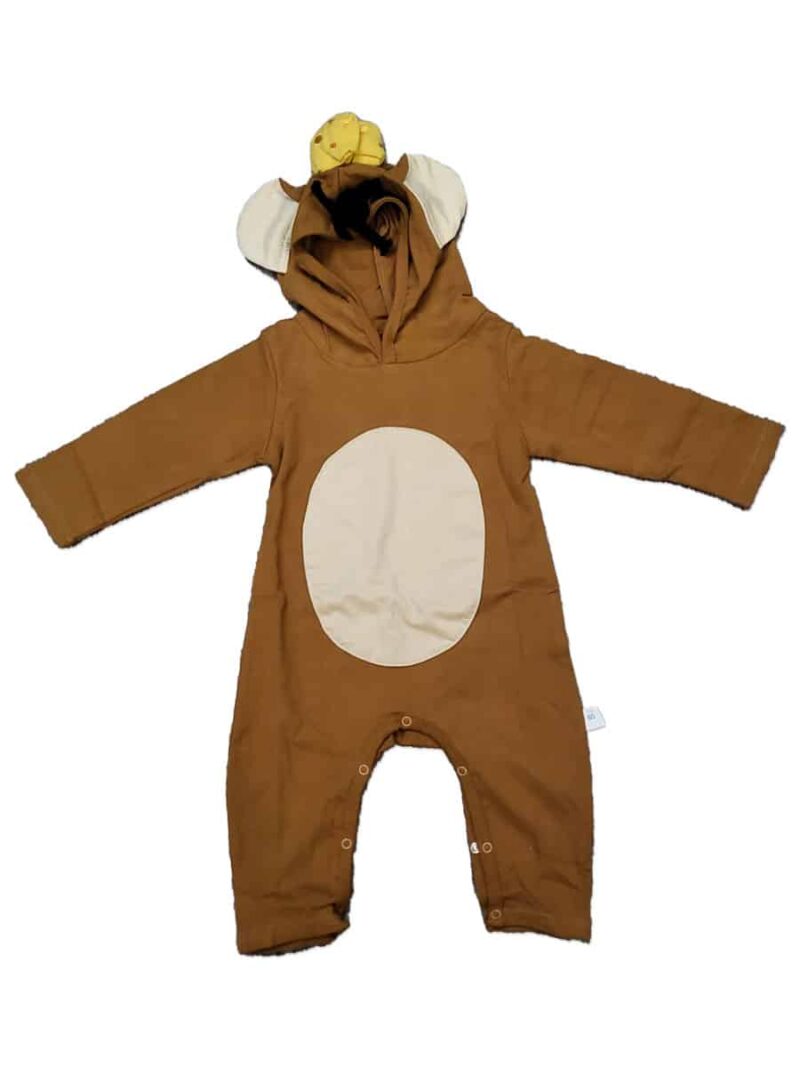 Baby Mouse with cheese toddler pyjama