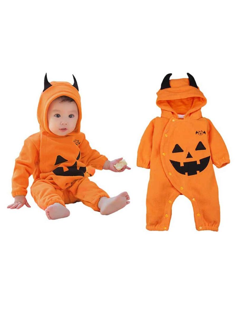 Baby Pumpkin Jumper costume singapore