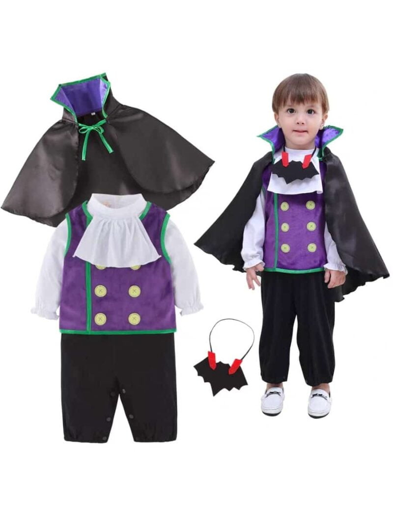 Dracula costumes for kids singapore
