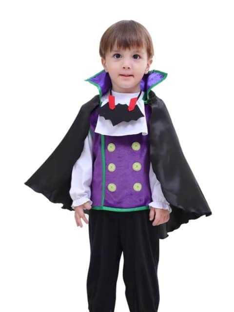 Dracula costumes for kids singapore