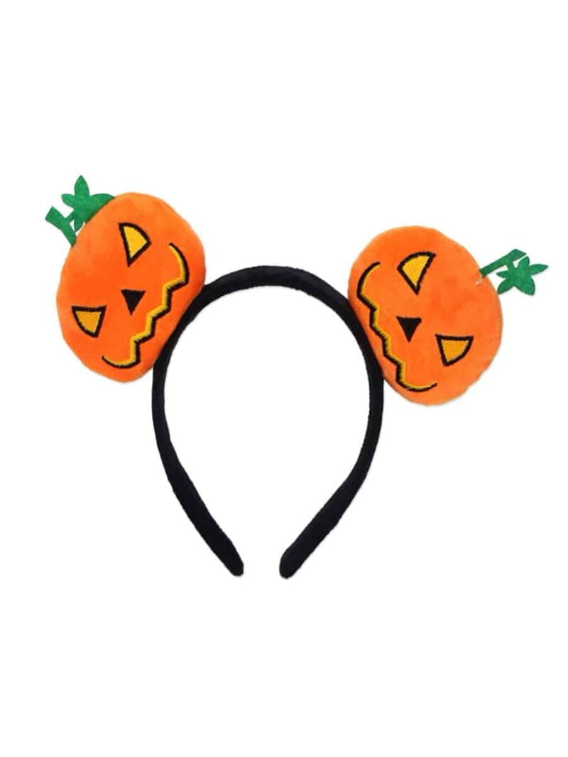 Double Halloween Headbands