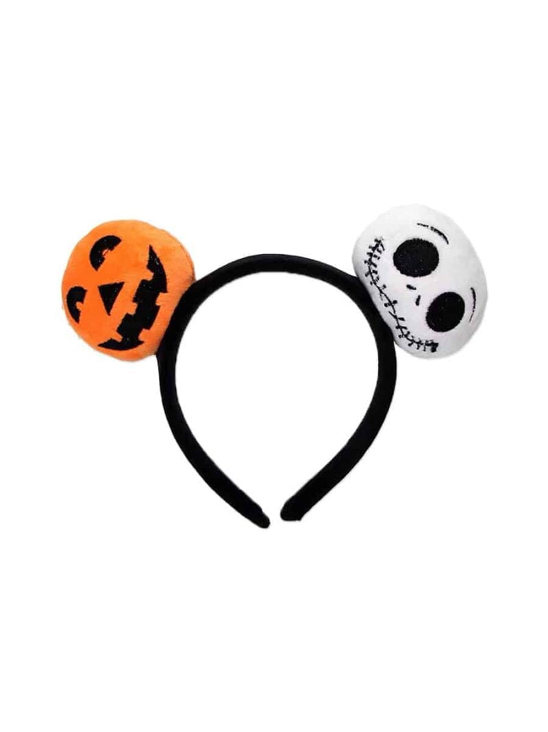 Double Halloween Headbands