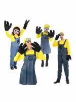 Adult Minion adult costume singapore