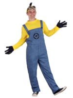 Adult Minion adult costume singapore