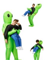 Alien Abduction Inflatable costume Singapore