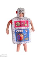 robot costume for children singapore