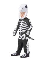 Toddler Dino Skeleton costume Singapore