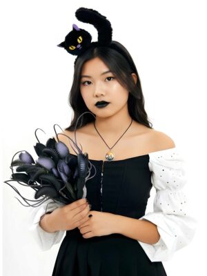 cat headband costume Singapore
