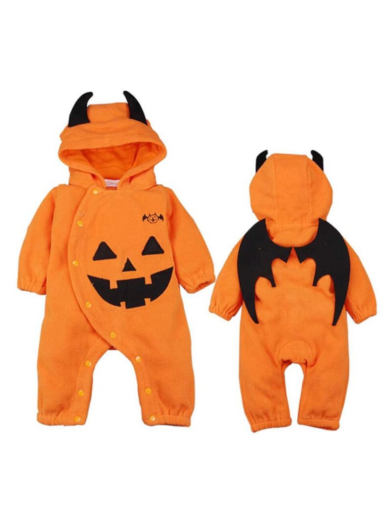 Baby Pumpkin Jumper costume singapore