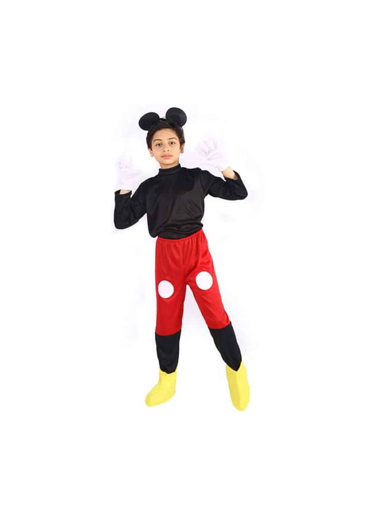 Mickey Set singapore costume
