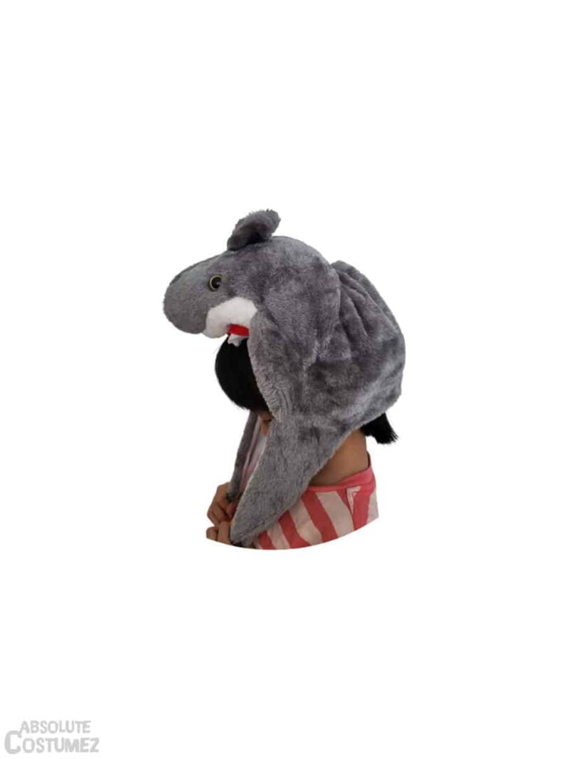 Shark Headgear costume singapore