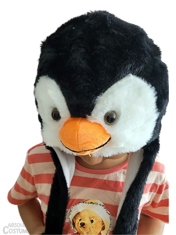 Penguin Headgear costume singapore